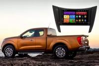 Штатная магнитола Nissan Navara RedPower 61029