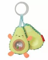 Развивающая игрушка SKIP HOP Farmstand Avocado Stroller Toy Авокадо