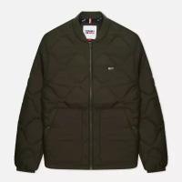 Мужская куртка бомбер Tommy Jeans Quilted