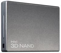 Накопитель SSD Intel Original PCI-E 4.0 x4 7.5Tb SSDPF2KX076TZ01 99A5DR SSDPF2KX076TZ01 D7 P5510 2.5"