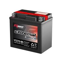 Аккумулятор RDrive Extremal Platinum AGM YTZ7S-BS 12V 6,3Ah 90A R+