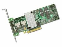 Контроллер IBM ServerRAID M5015 6GB SATA SAS RAID 46C8927 512mb 46M0851 cache Controller Card