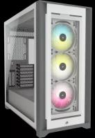 Корпус Corsair iCUE 5000X RGB White