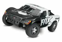 Машины на радиоуправлении TRAXXAS Slash 4x4 VXL 1:10 TSM Fox