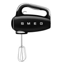 Ручной миксер "Smeg" черный