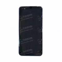 Дисплейный модуль с тачскрином для Samsung Galaxy M31 (M315F) (черный)