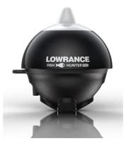 Автонавигатор lowrance FishHunter PRO Wi-Fi