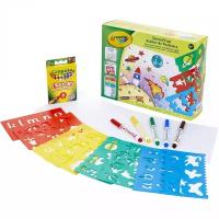 Набор для детского творчества «Трафареты» Crayola 04-0575C