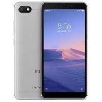 Мобильные телефоны Xiaomi Redmi 6A 2/16GB, темно-серый