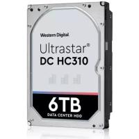 Жесткий диск 3.5" HGST Ultrastar 6ТБ, SATA III, 256 Mb, 7200 rpm (0B36039)