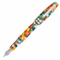 Перьевая ручка Montegrappa Fortuna Mosaico Moscow M. Артикул FORT-IM-FP-M