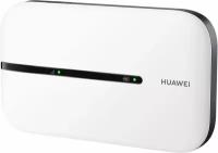 Модем 3G/4G Huawei E5576-320 USB Wi-Fi Firewall +Router внешний белый