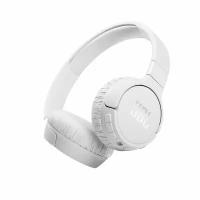 Наушники беспроводные JBL Tune 660 NC White (беспроводные JBLT660NCWHT)