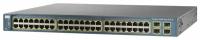 Коммутатор CISCO WS-C3560G-48PS-S