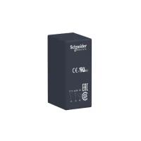 Реле промежуточное c 2-мя перекидными контактами 8А 230B AC Schneider Electric, RSB2A080P7