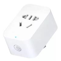 Умная розетка Xiaomi Mijia Smart Socket 2, Bluetooth, Wi-Fi - ZNCZ07CM