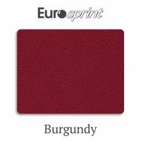 Сукно бильярдное Eurosprint 45 Rus Pro Burgundy