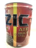 Zic Atf Multi Lf 20Л Zic арт. 192665