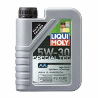 Синтетическое моторное масло LIQUI MOLY Special Tec AA 5W-30, 1 л