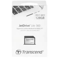 TS128GJDL360 Карта памяти Transcend JetDrive Lite 360 MacBook Air Expansion Card 128 ГБ (TS128GJDL36