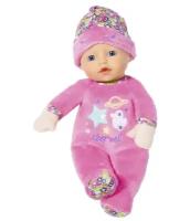 Игрушка BABY born for babies Кукла мягкая с твердой головой, 30 см, дисплей