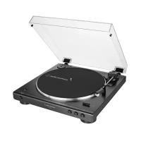 Проигрыватель винила Audio-Technica AT-LP60XBT Black