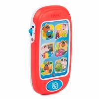Chicco Развивающая игрушка Говорящий смартфон АВС Chicco 07853