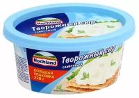 Сыр творожный 60% Hochland сливочный 220г