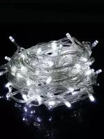 Светодиодная гирлянда Нить 500 LED, 21м, Разноцветный