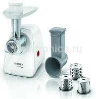 Мясорубка Bosch MMWP2004 Белый