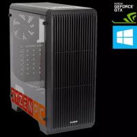 RyzenPC Компьютер RyzenPC 3303526 (Ryzen 5 3500, 16 Гб, SSD: 240 Гб, GTX 1650 4 Гб, 500 Вт, Win 10 Home)