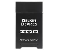 Карт-ридер Delkin Devices USB 3.1 Premium XQD Adapter