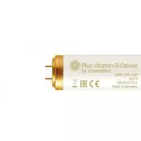 Cosmedico, лампа для соляриев Plus Vitamin-D Deluxe 26R 180W