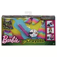 Кукла Crayola Barbie 30 см