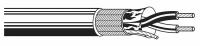 Кабель информационный Belden 9841.01305 RS-485 SF/UTP общий экран в оплётке 1X2X24AWG 5.89AWG PVC универсальный 305м хром