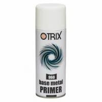 OTRIX. 960 BASE METAL PRIMER кислотный адгезионный грунт спрей (серый) 400мл