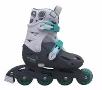 Роликовые коньки ACTION SPORT Action, размер:35-38 PW-065