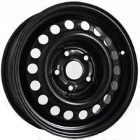 Колесный диск TREBL 64I45D 6x15 5x112 D57.1 ET45 Black