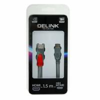 Кабель Delink HDMI-mini HDMI 1,5м