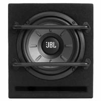 Сабвуфер автомобильный JBL Stage 800BA (Цвет: Black)