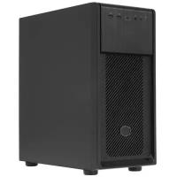 Cooler Master Корпус Elite 500 w o ODD черный без БП ATX 5x120mm 4x140mm 2xUSB3.0 audio bott PSU