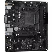 Материнская плата Asrock B550M-HDV (AM4, mATX)