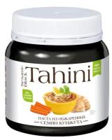 Кунжут черный Tahini Ореховые истории, 300 гр