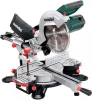 Торцовочная пила Metabo KGS 254 M 602540000