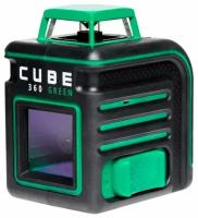 Cube 360 Green Professional Edition, построитель