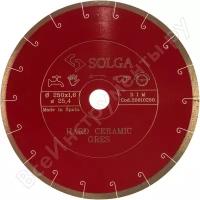 Алмазный диск Solga Diamant HARD CERAMICS 20010250