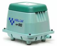Компрессор для септика Hiblow HP-80 (KH-HР80)