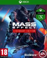 Игра Mass Effect Legendary Edition (XBOX One/Series X, русская версия)