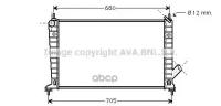 Радиатор Охлаждения Saab 9-5 Ava арт. sb2035
