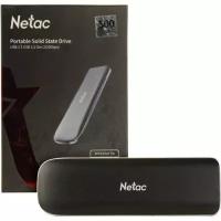 SSD Netac ZX NT01ZX-500G-32BK